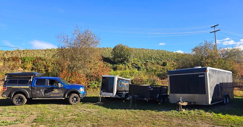 Slattery services trailers